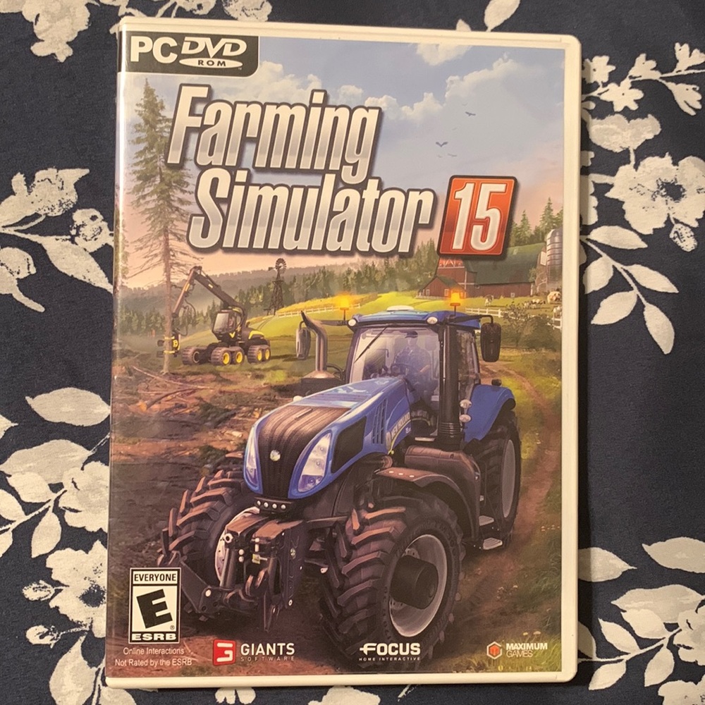 Farming Simulator 15 PC